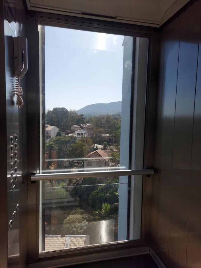 Suite E Copa Com Vista - Di Roma Rio Quente Exterior foto